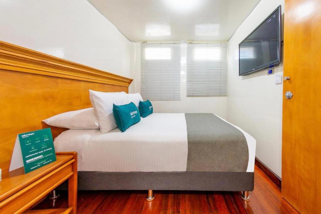 Ayenda Golden Empresarial - Doble - 4