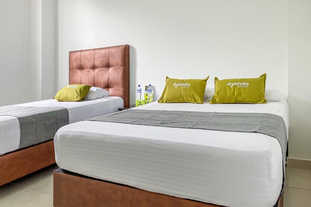 Ayenda 1138 Apartahotel 109 24