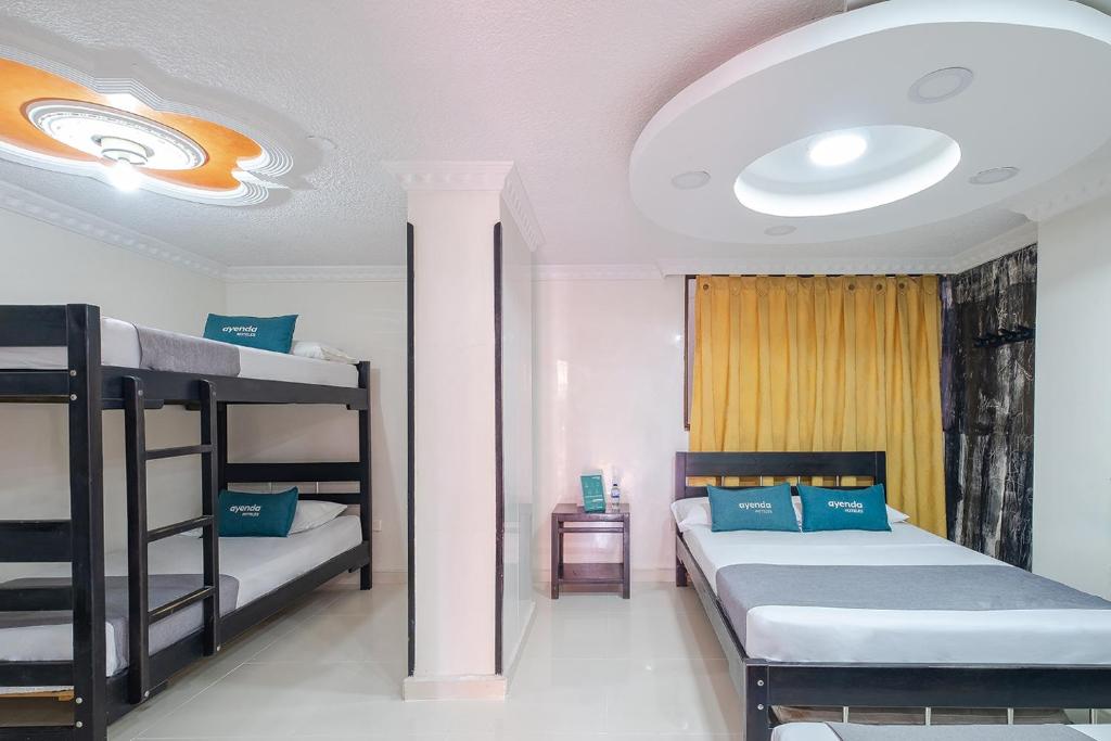 Ayenda Castillo Real 1521 - Familiar - 4