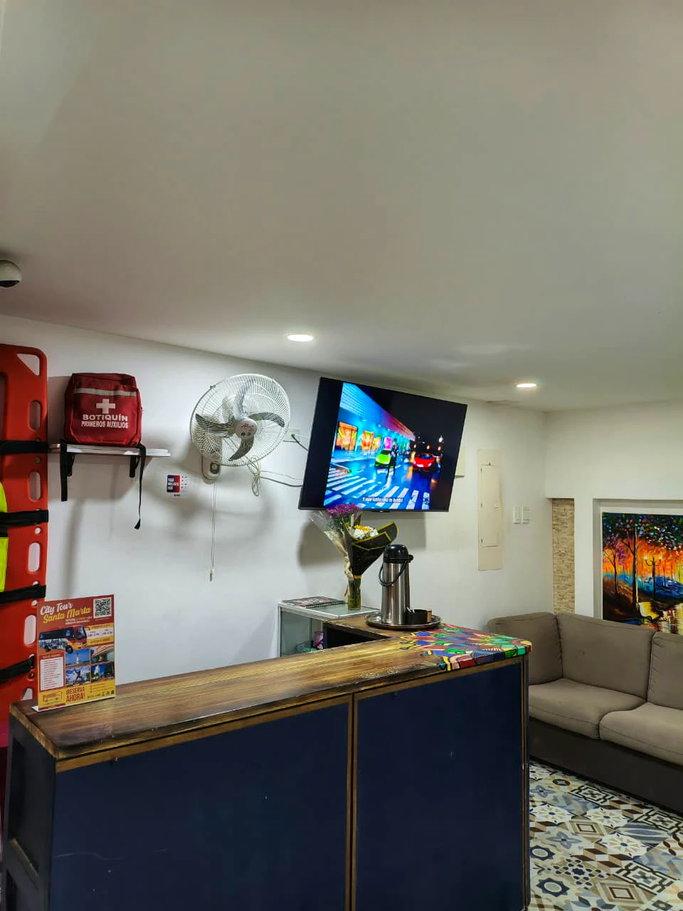 Hostal Nomadas  15