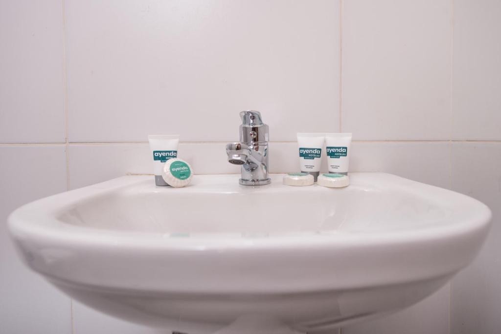 Ayenda Posada Inn - Cuádruple Estandar - 15