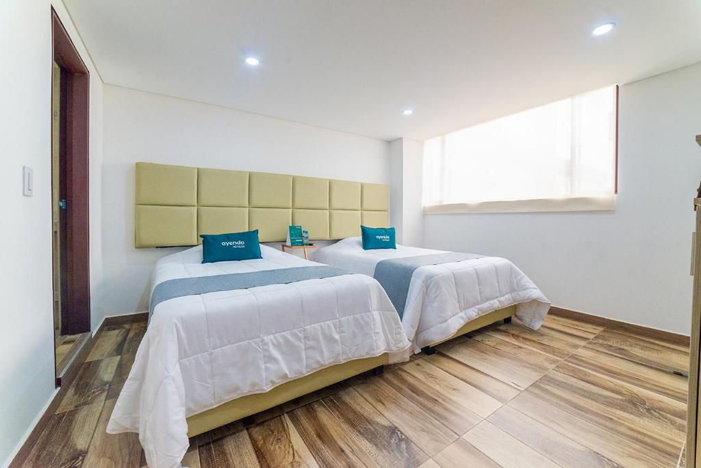 Ayenda Boyaca VIP 14