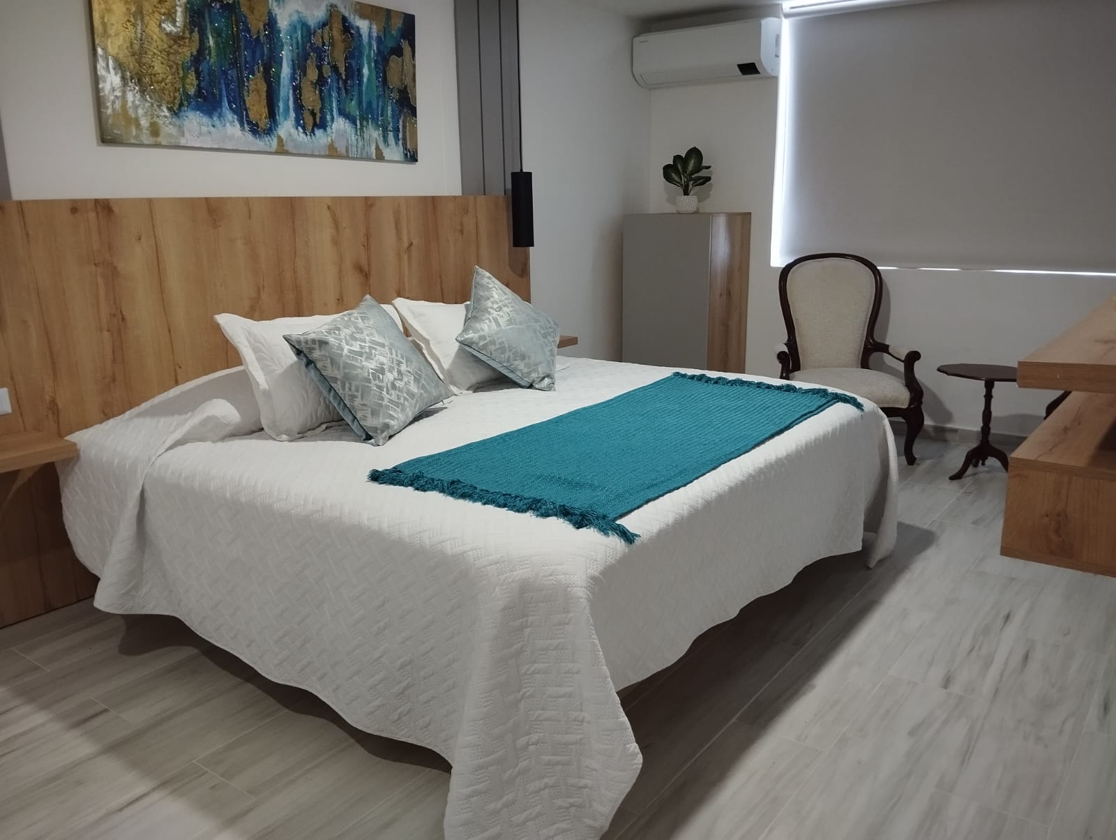 Hotel Khalifa - Doble suite - 8