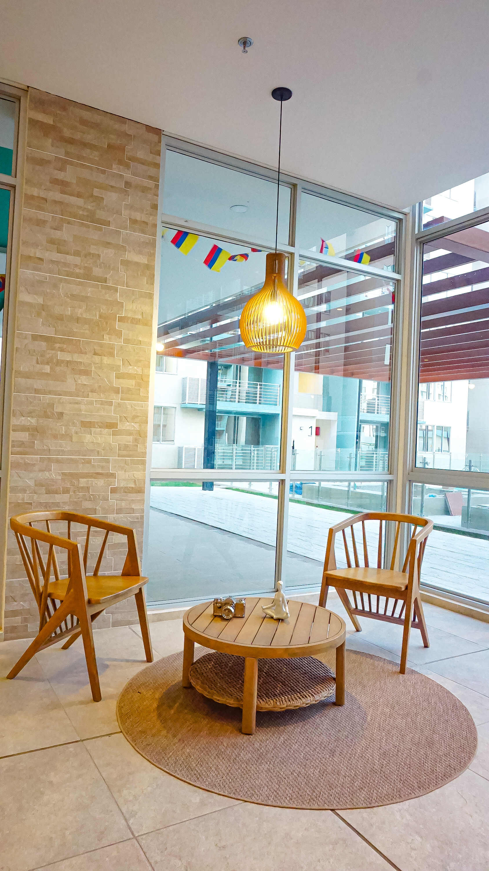 Apartamento Vacacional con Piscina y Parqueadero Cerca al Rodadero - Zonas comunes - 6