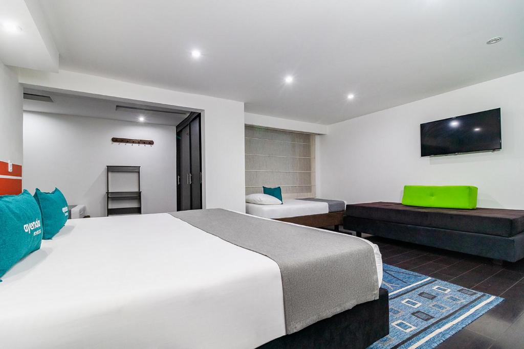 Ayenda Puerto Madero Boutique 14