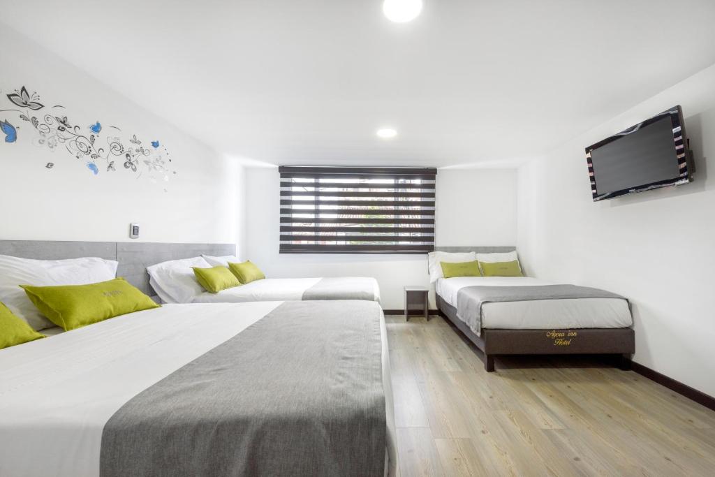 Ayenda 1024 Agora Inn 11