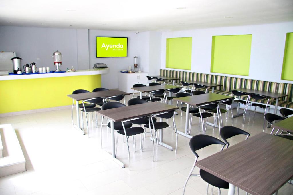 Ayenda 1801 Océano - Amenidades - 13