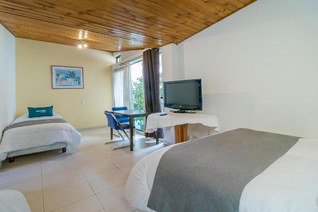 Ayenda Calle 112 1050 - Cuádruple - 1