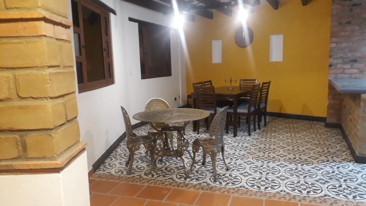 Casa El Retiro Villa de Leyva - Zonas comunes - 26