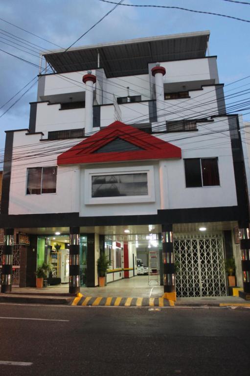 Ayenda Castillo Real 1521 17