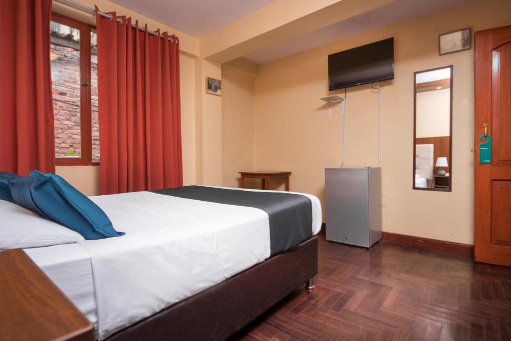 Ayenda Posada Inn - Doble Estandar - 0