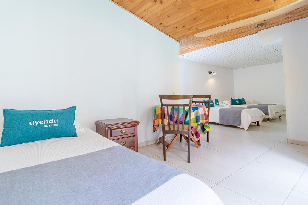 Ayenda Calle 112 1050 14