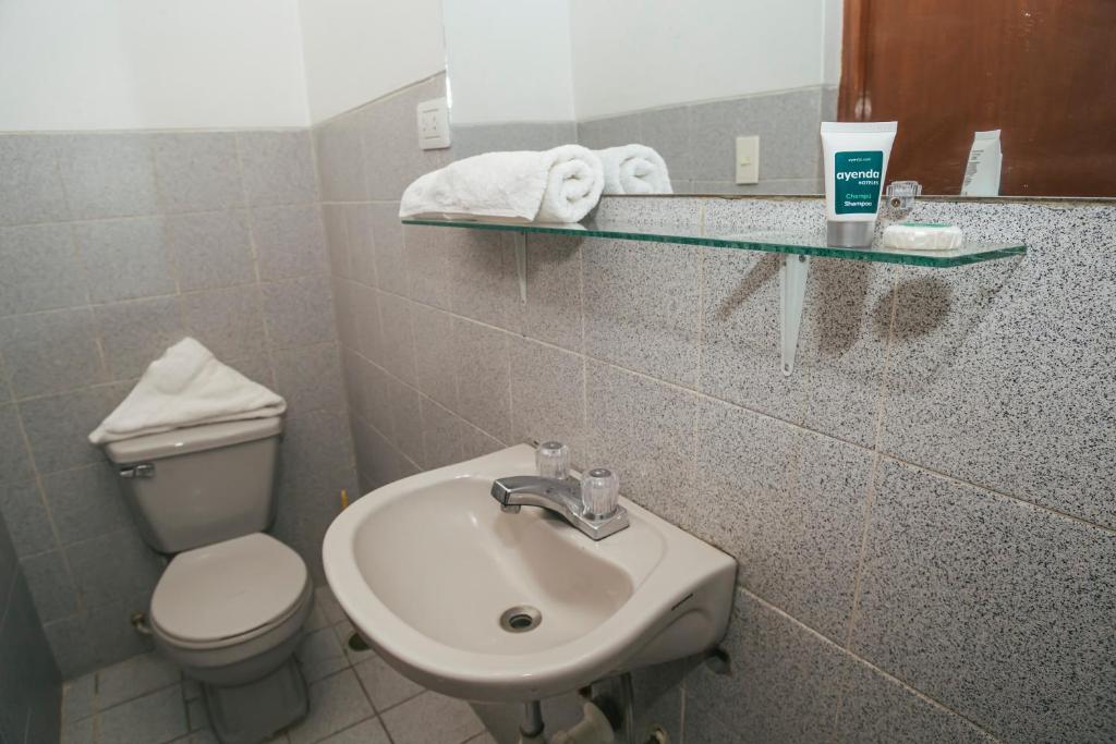 Ayenda Posada San Juan - Baño - 24