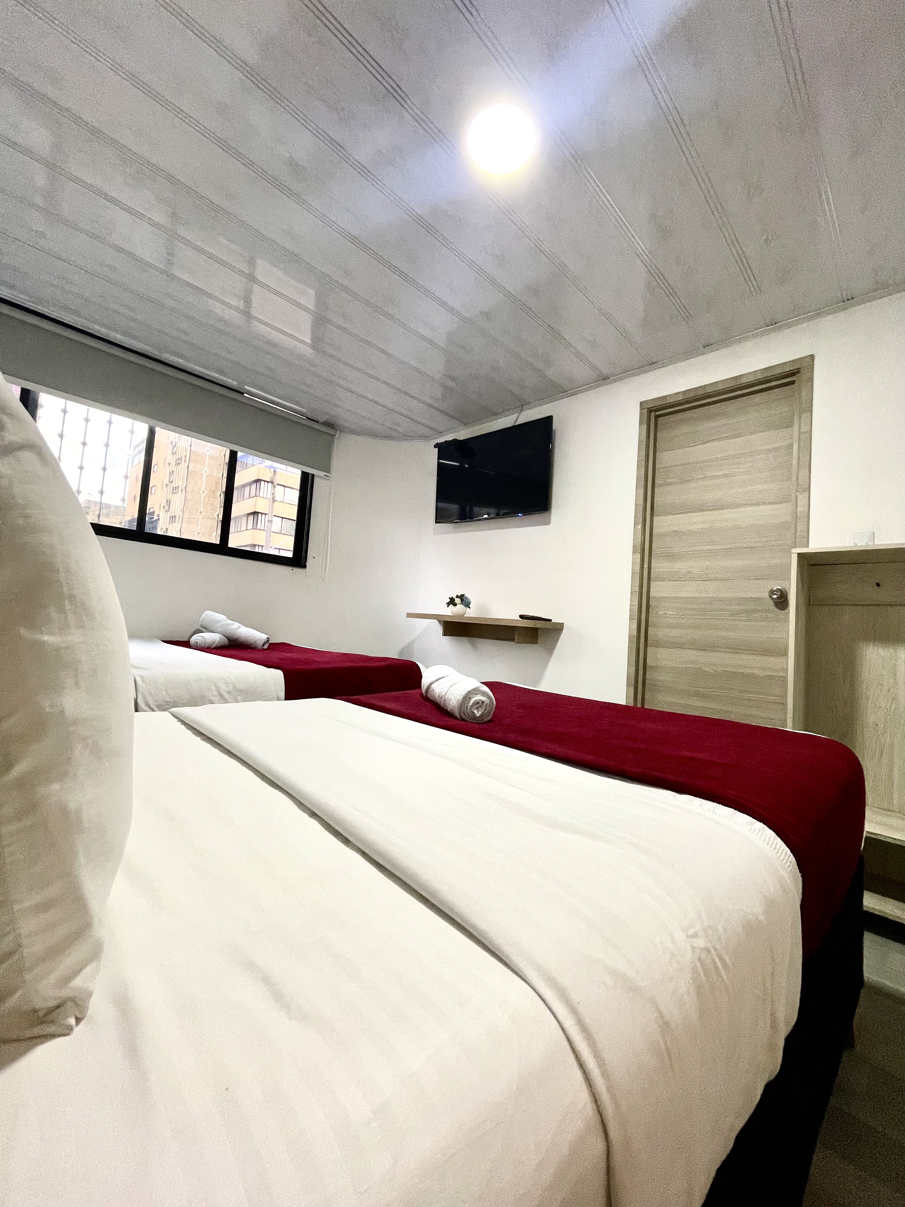 Hotel Urban Center Bogota 31