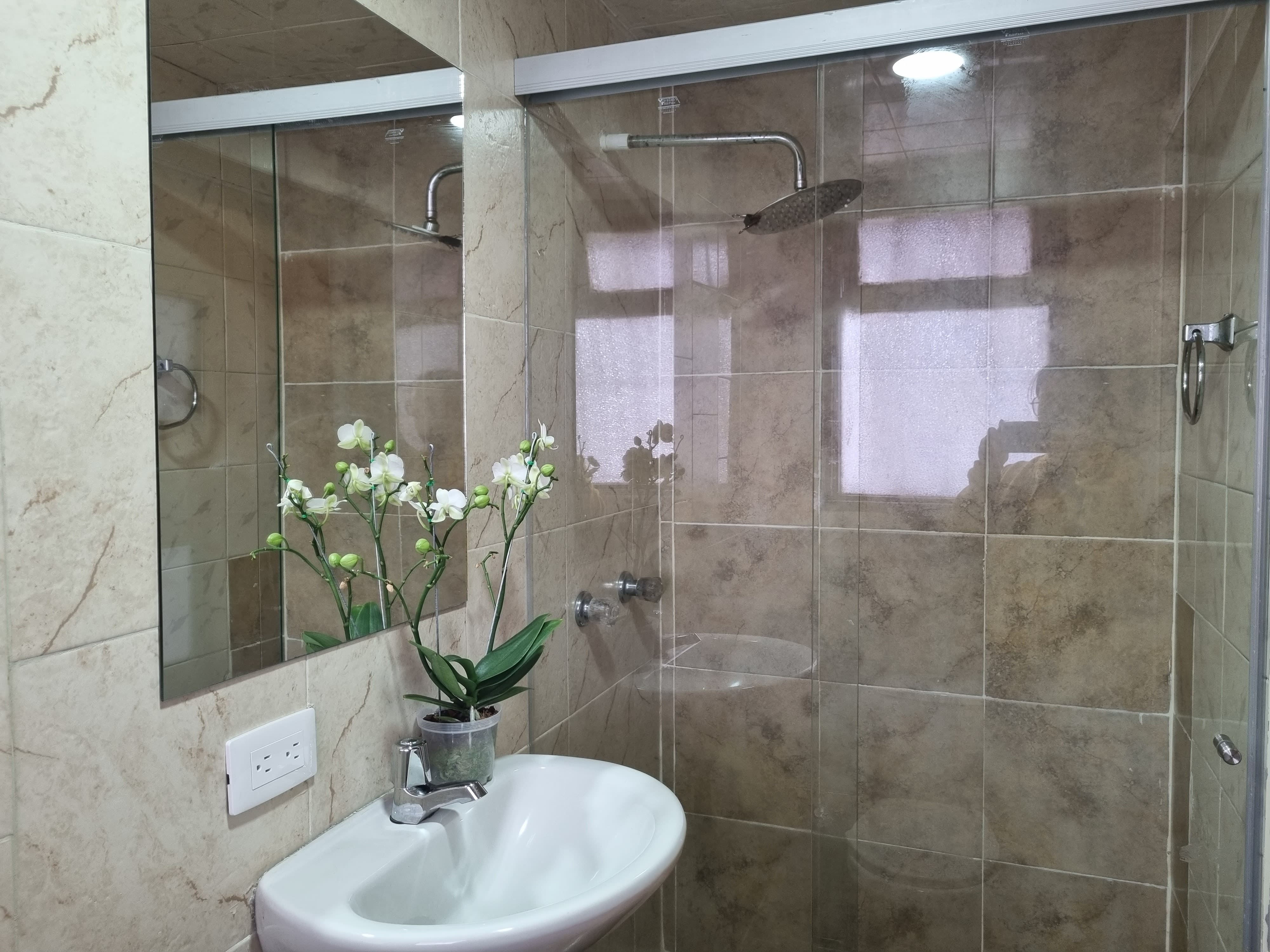 Hostal Usaquen La Parada Del Tren - Baño - 17