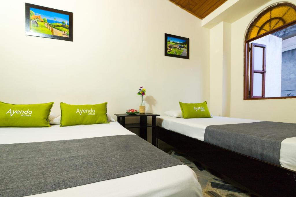 Ayenda 1411 Caney Sede Ingenio - Triple - 21