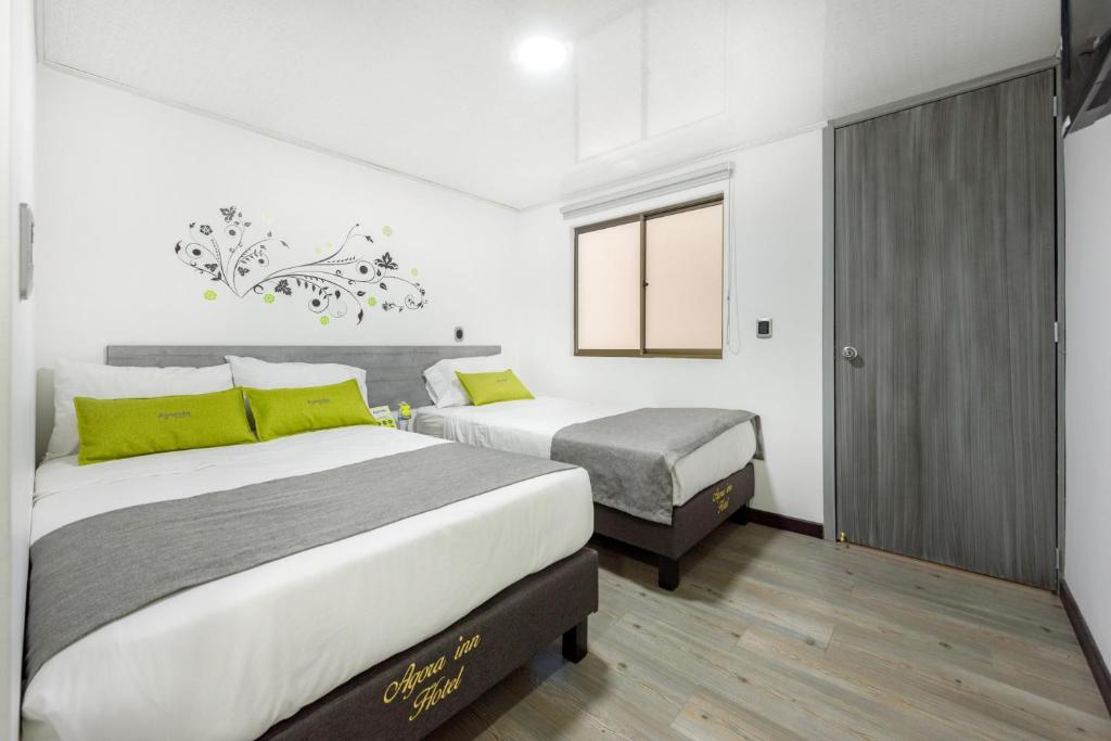 Ayenda 1024 Agora Inn - Triple - 7