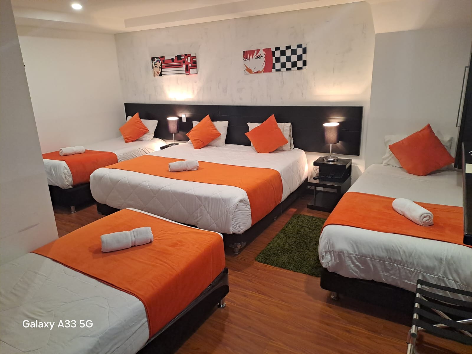 HOTEL CLASSIC PREMIUM - Familiar - Superior - 3