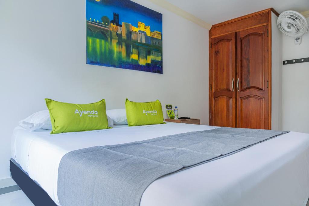 Ayenda Boutique Laureles Home 1258 - Doble - 3