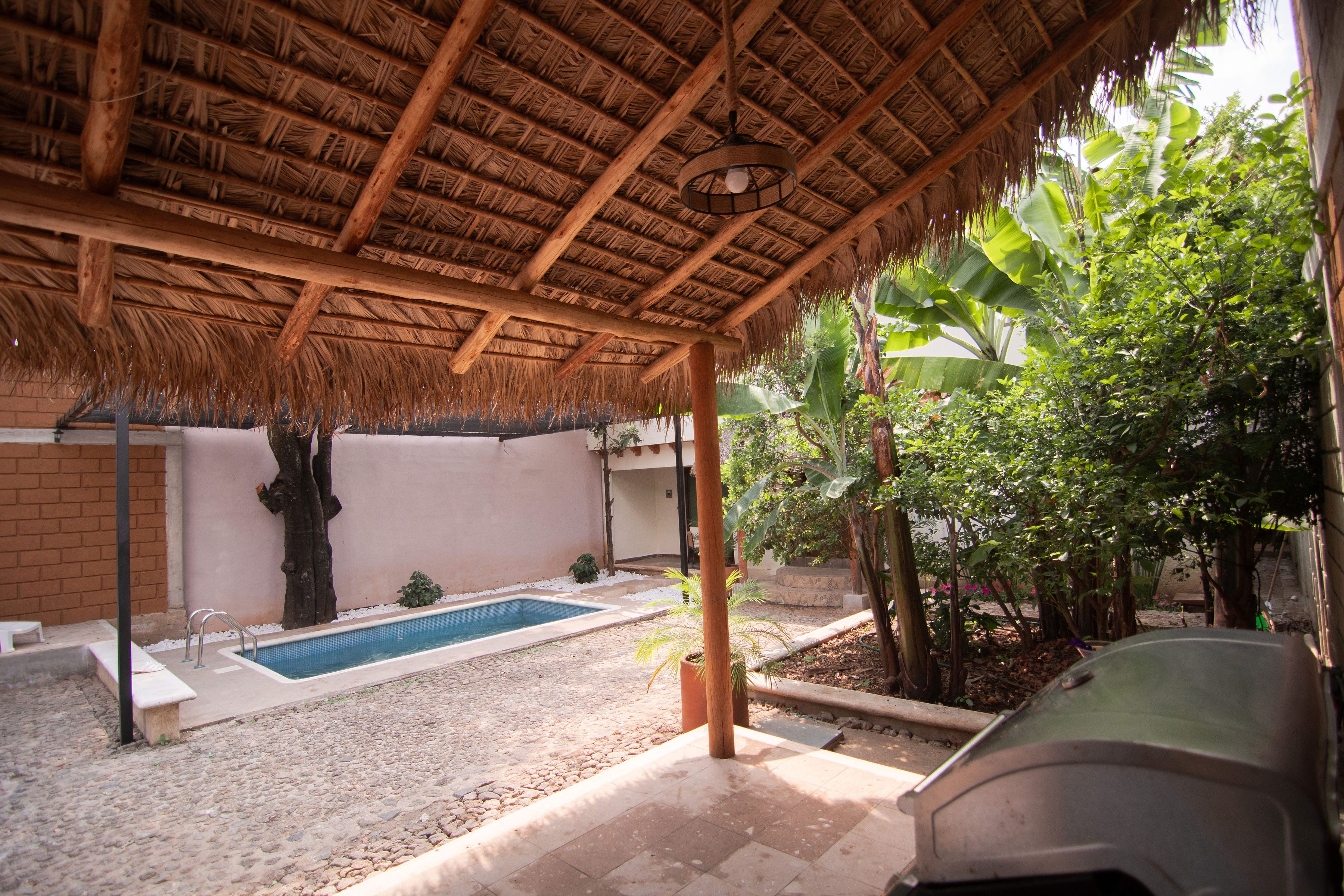 CASA DE DESCANSO EL ZAPOTE - MATY581217ED5 - 3555b2b908 - Zonas comunes - 5