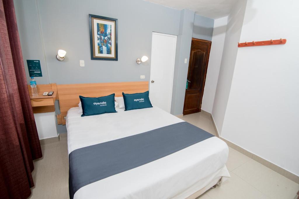 Ayenda Apart La Hacienda 8