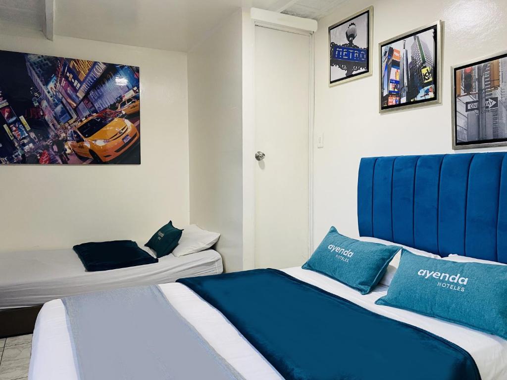 Ayenda Bogotá Home - Triple - 2