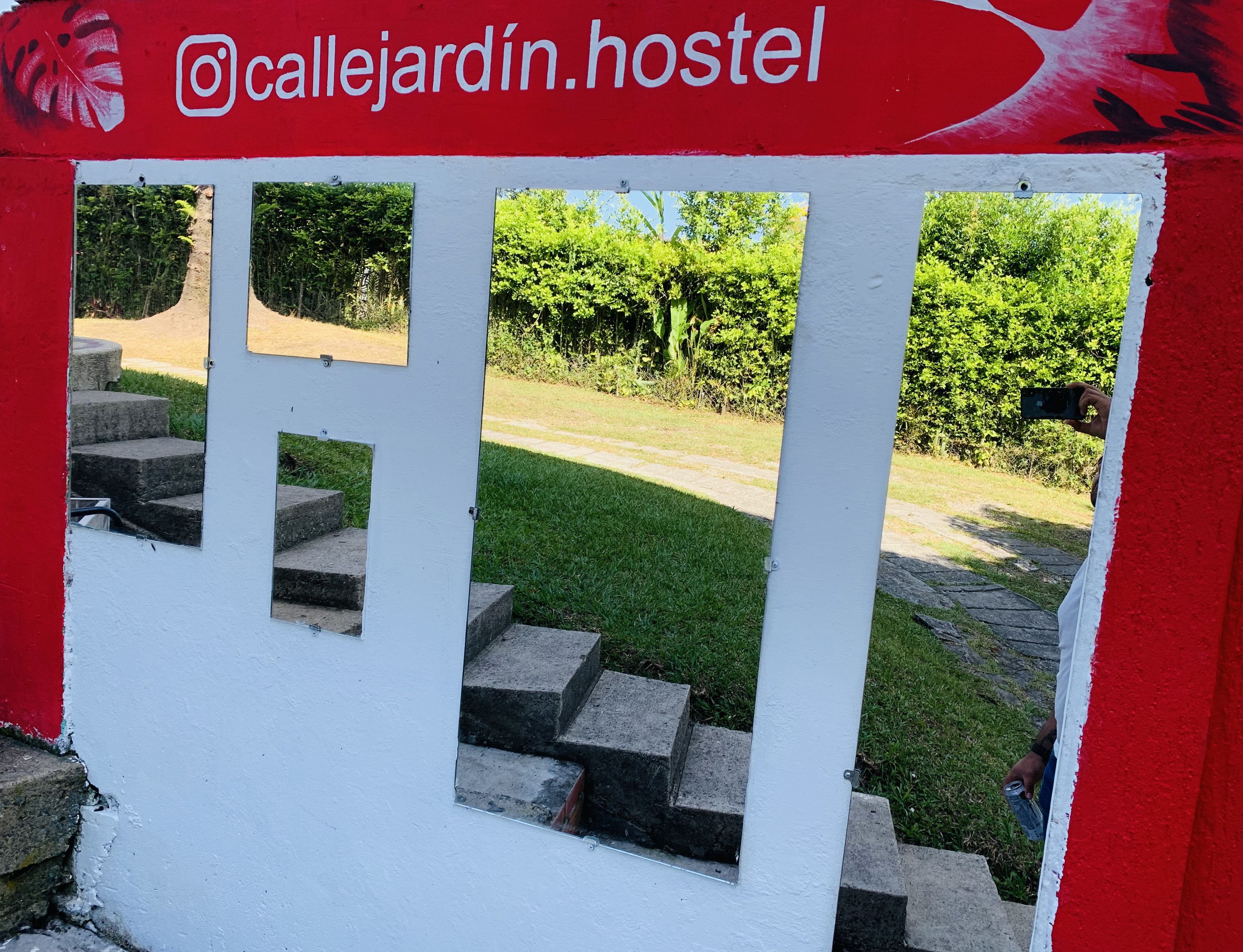 Finca Hotel Calle Jardin - Zonas comunes - 21