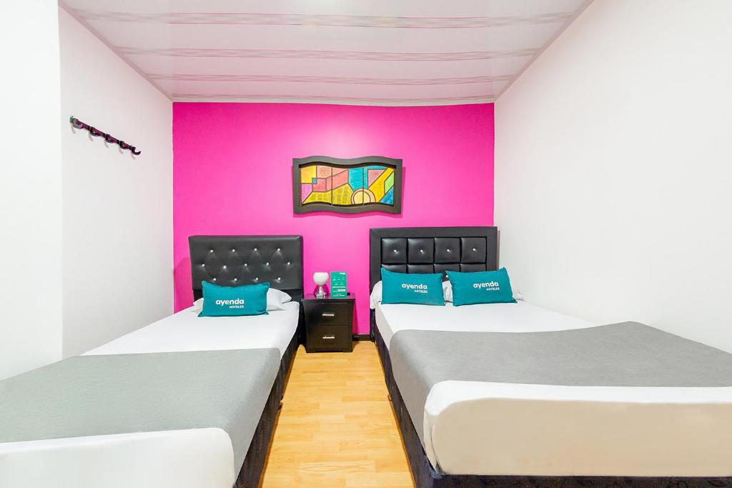 Ayenda Portal del Cable - Doble Estándar - 4