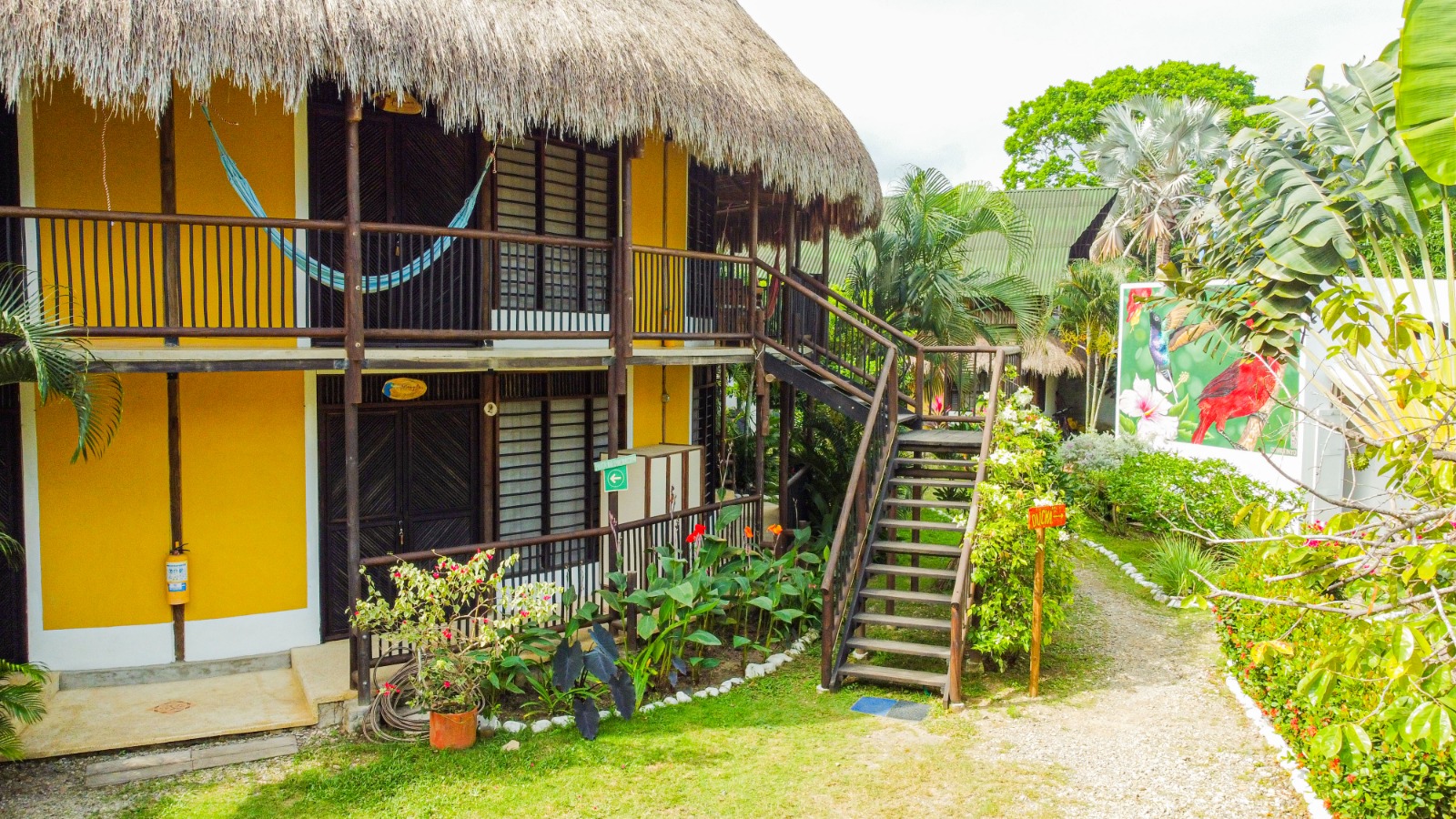 Hostal El Bohio - Zonas comunes - 41