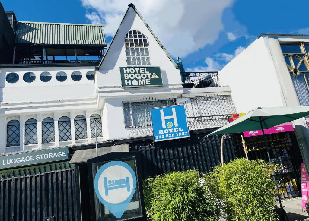 Ayenda Bogotá Home 50