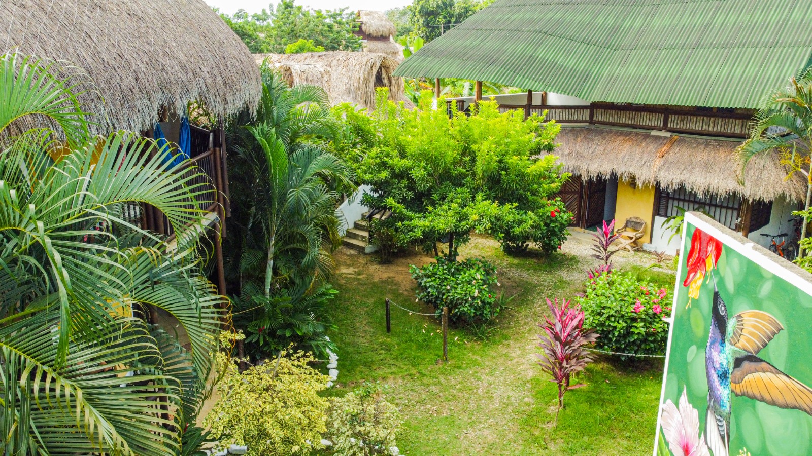 Hostal El Bohio - Fachada - 21