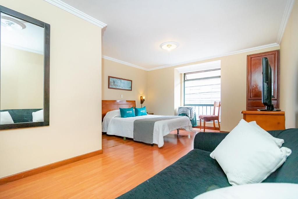 Ayenda La Antigua - Doble - 7