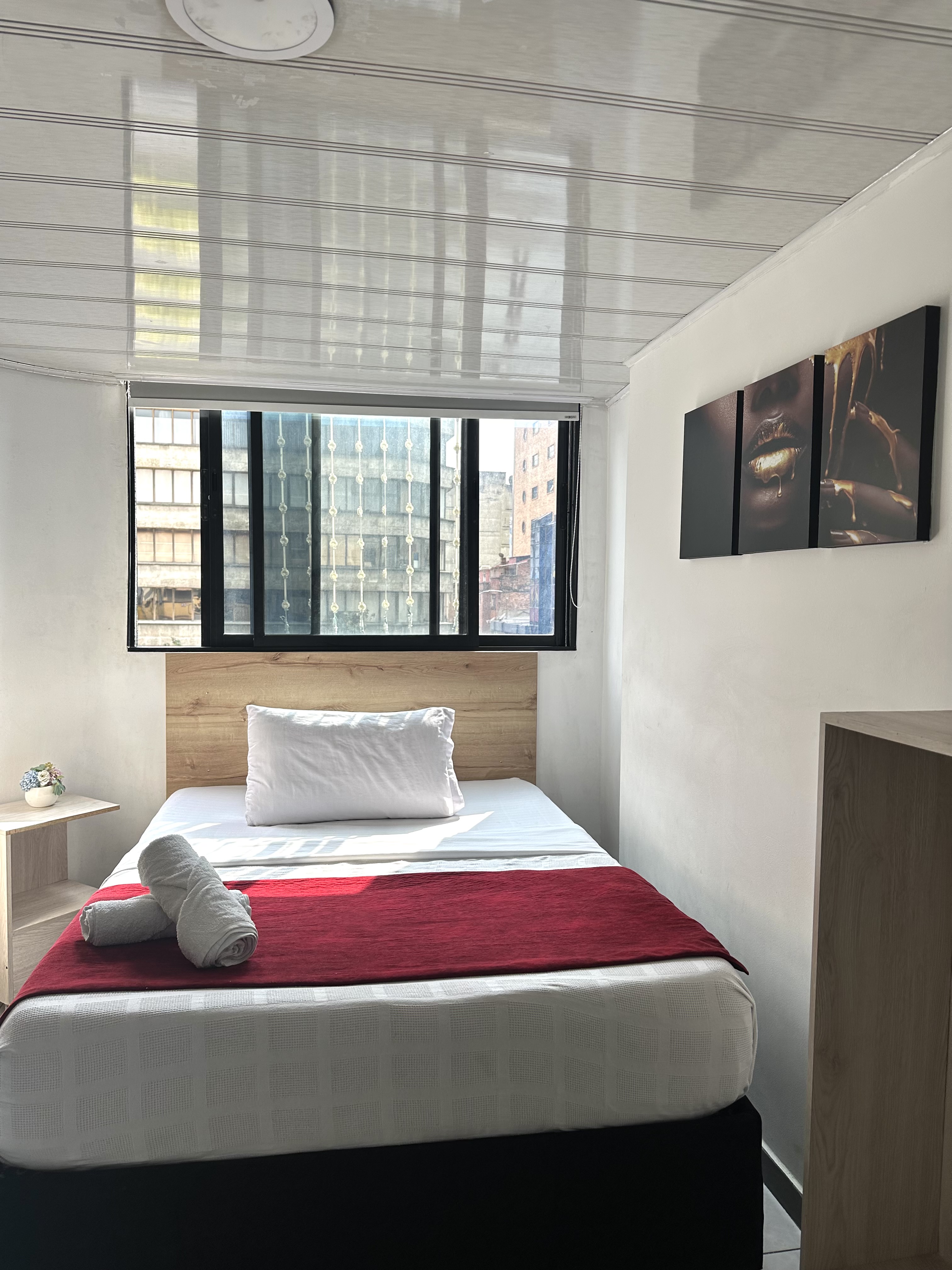 Hotel Urban Center Bogota 38