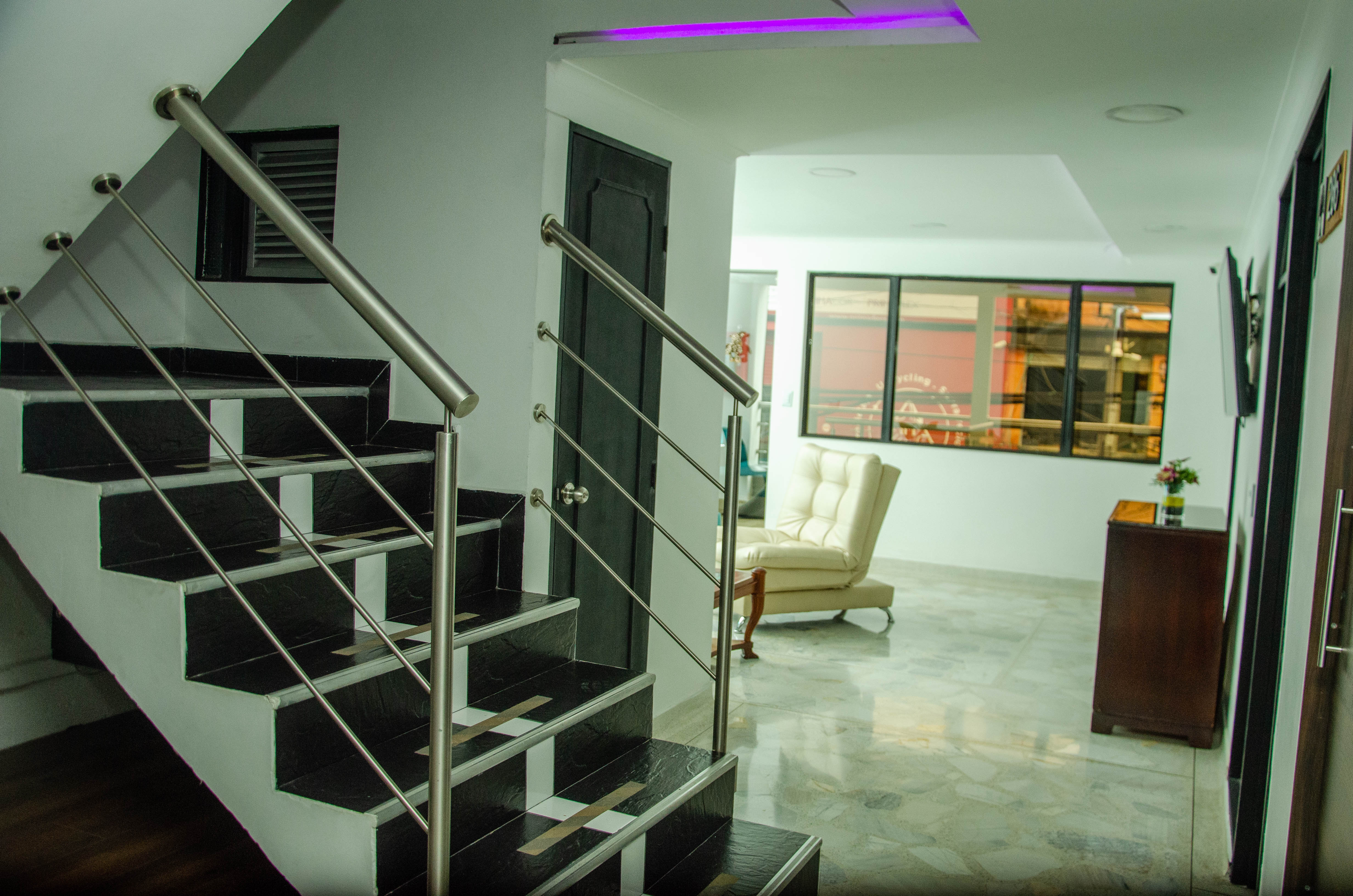 Casa Hotel Los Arboles - Zonas comunes - 0