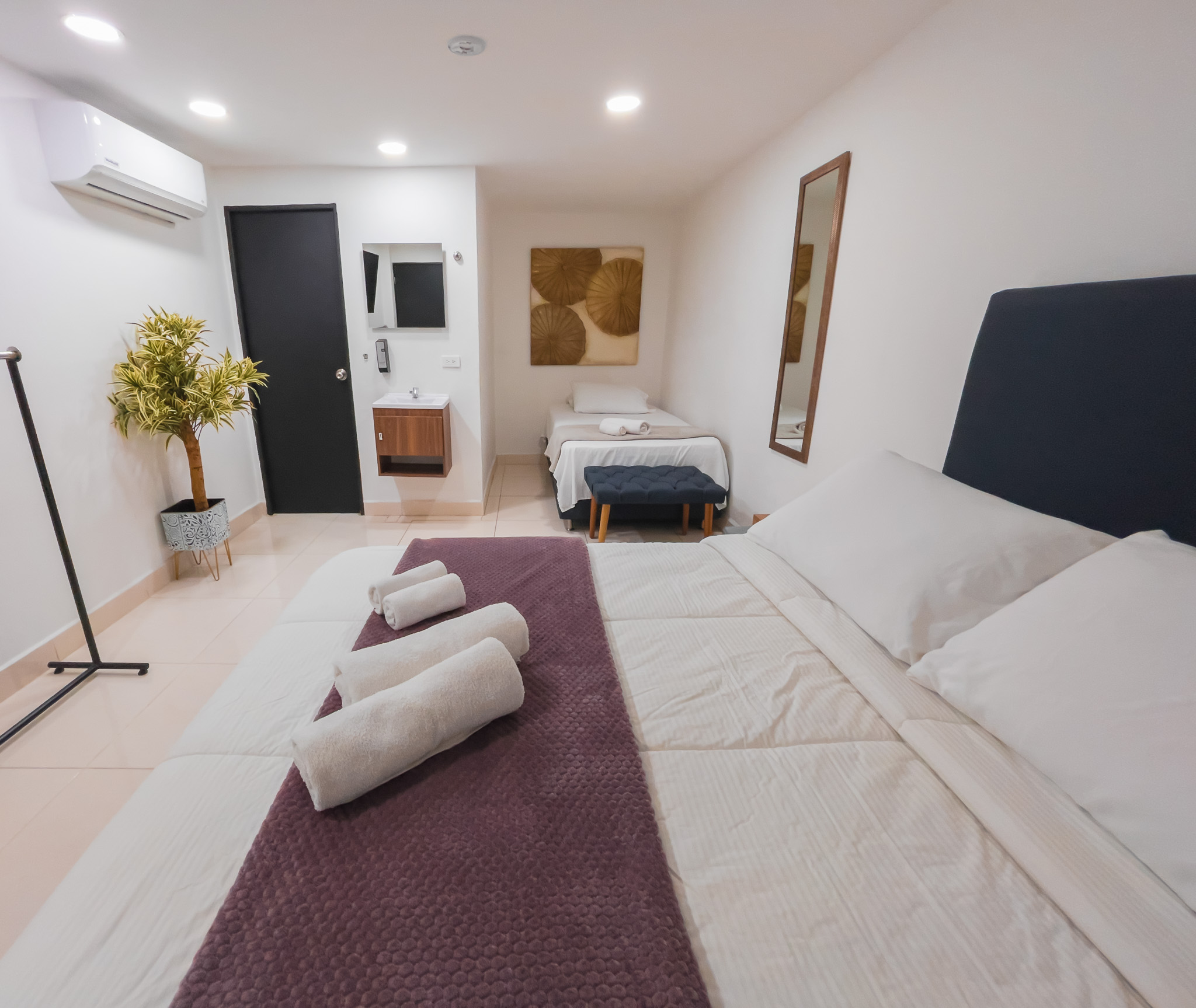 33 HOTEL BOUTIQUE - Habitación Familiar - 39