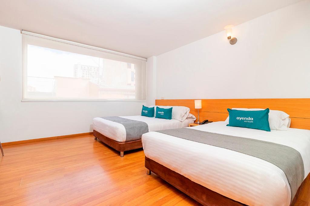 Ayenda Abitare 56 - Triple Superior - 14