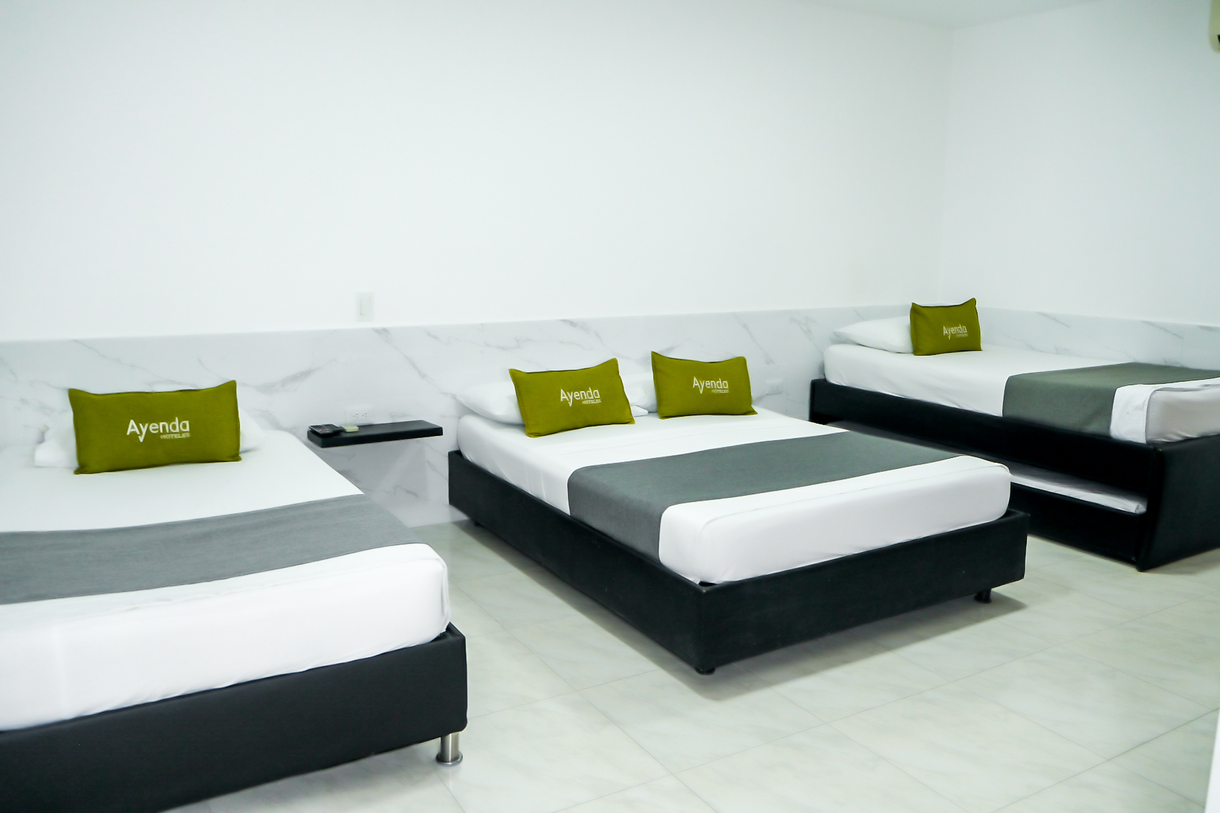 Hotel Cuchara de Palo Ayenda - Quintuple - 19