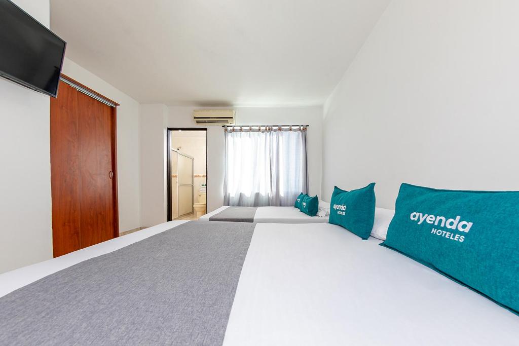 Ayenda 1228 Balcones de la 70 - Cuádruple - 0