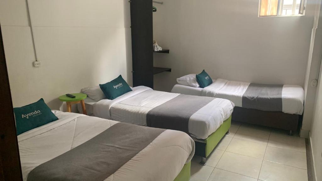 Hotel Quintas de Normandia 36