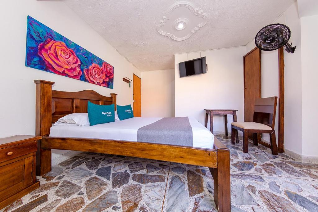 Ayenda 1228 Balcones de la 70 28