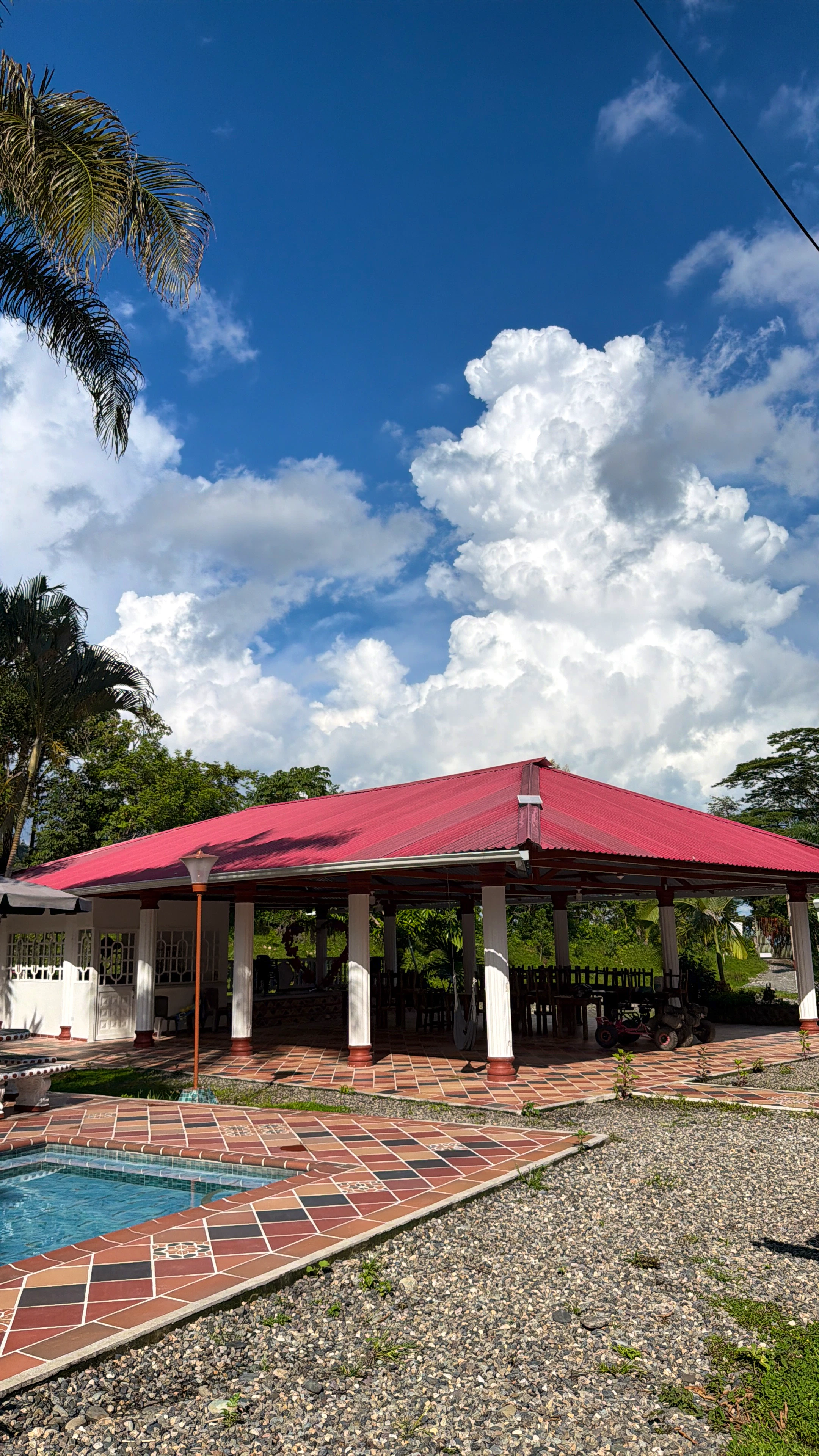 Finca la fortuna - Zonas comunes - 12