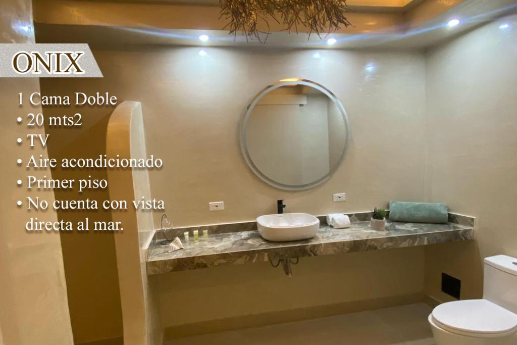 AZUL HOTEL BOUTIQUE S.A.S. - DOBLE SUPERIOR ONIX - 22