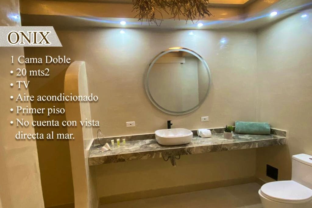 AZUL HOTEL BOUTIQUE S.A.S. - DOBLE SUPERIOR ONIX - 22