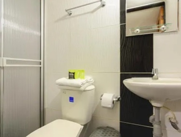 Hotel Colombia Avenida - Baño - 33