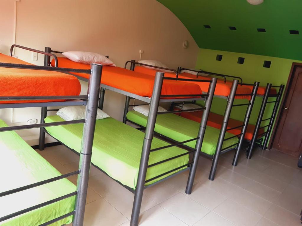 Ayenda Mountain Hostels Manizales 51