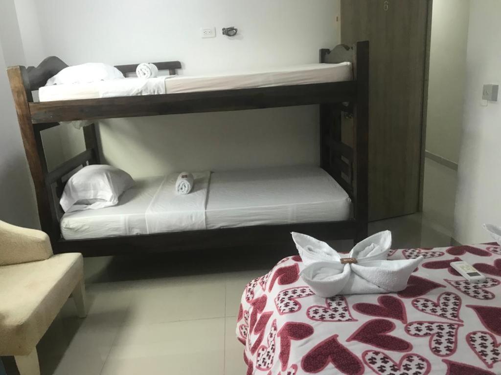 Hostal Cartagena Sun 23