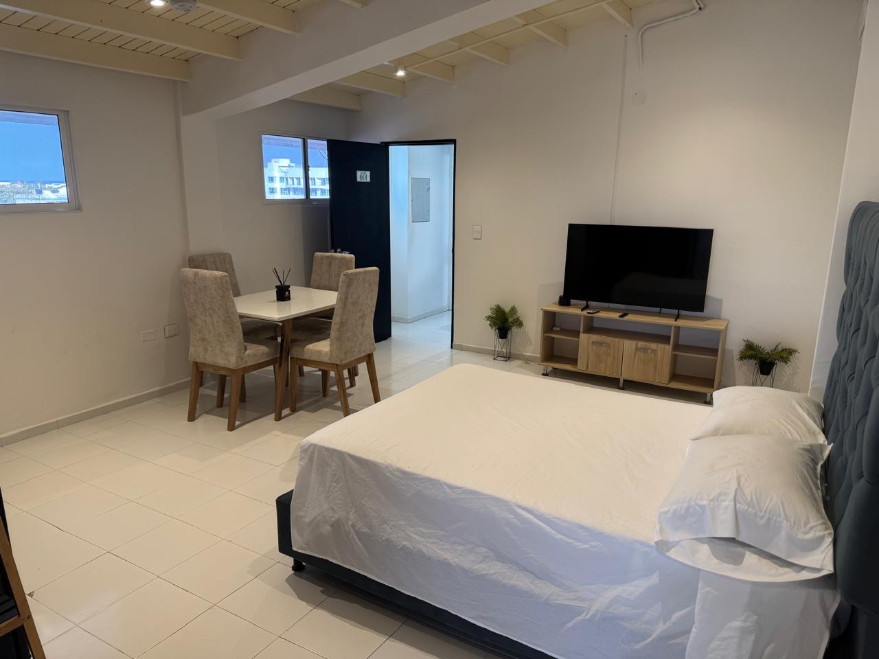 Jhonny Cay Suites - Apartamento Sala - Habitación Vista Al Mar - 51