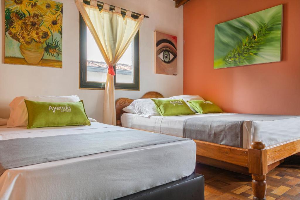 Ayenda Habana Vieja 1221 - Doble - 0