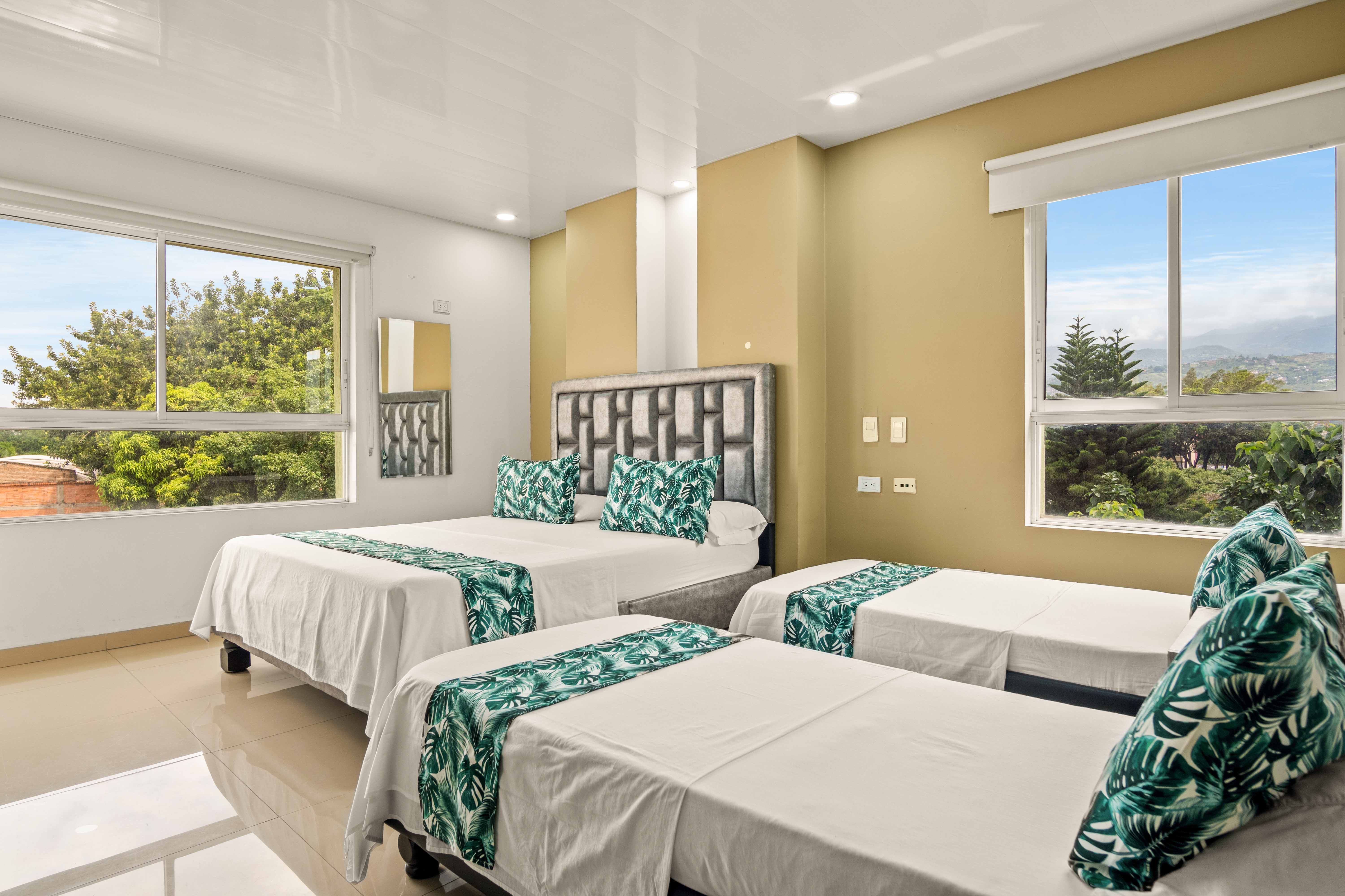 Hotel Eco Suite Cali - Apartaestudio Cuádruple Superior - 41