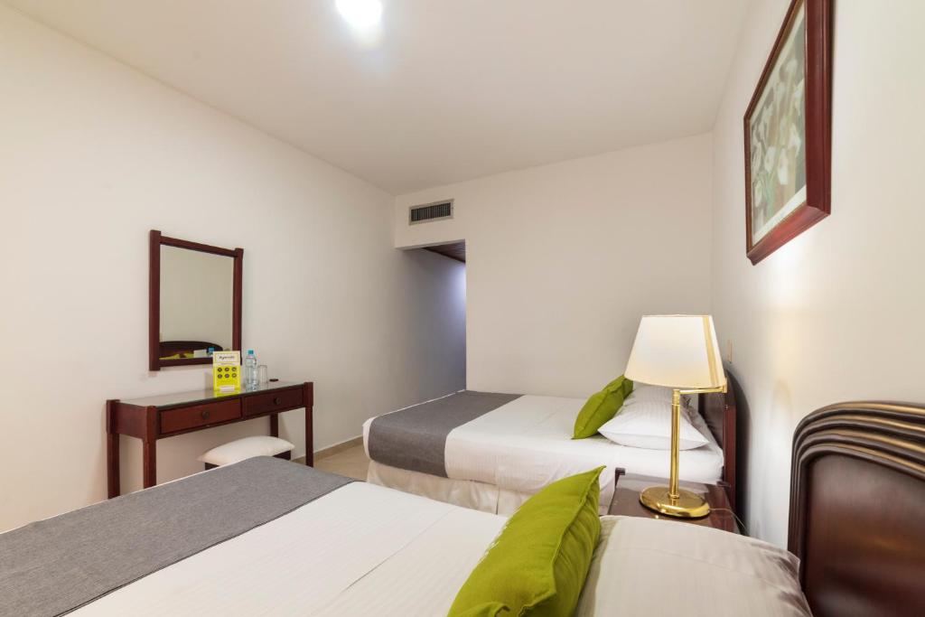 Ayenda 1408 Jaba Santiago de Cali - Twin - 7